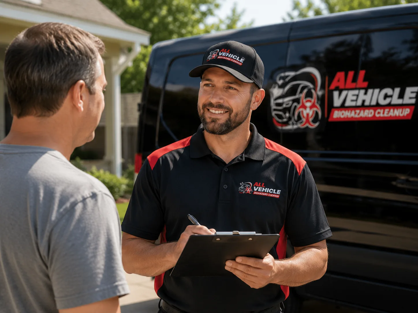 Vehicle Biohazard Cleanup Byesville, OH FAQs
